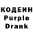 Кодеиновый сироп Lean Purple Drank Vova zi